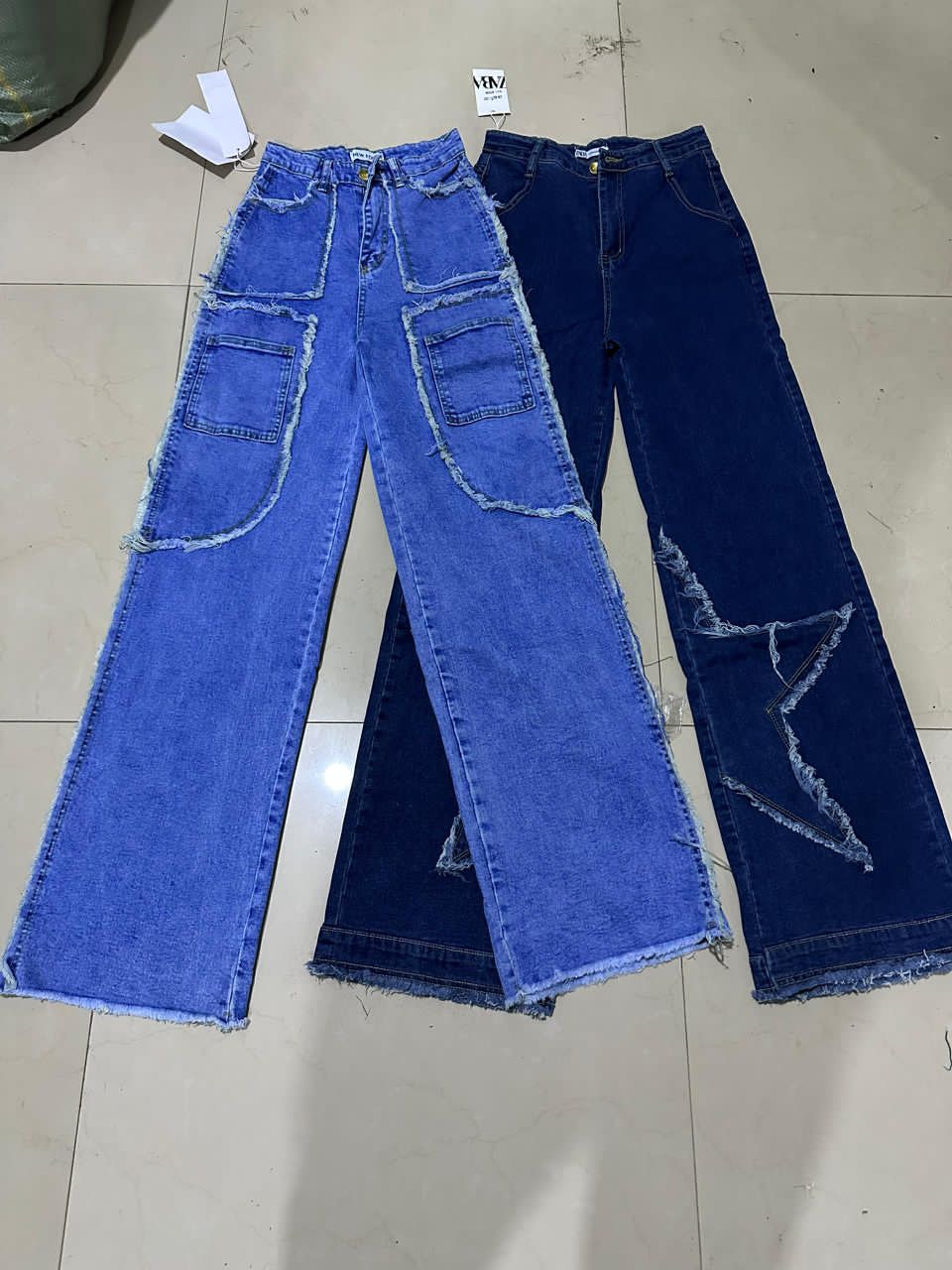 Pantalons jeans