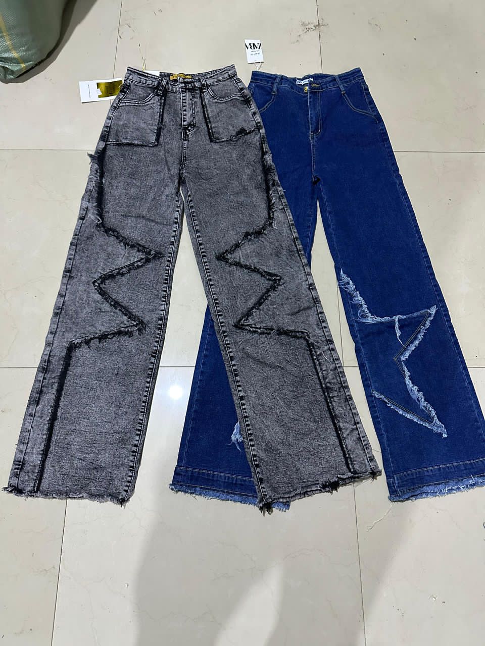 Pantalons jeans