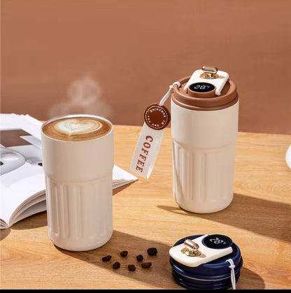 Gourde isotherme en acier inoxydable