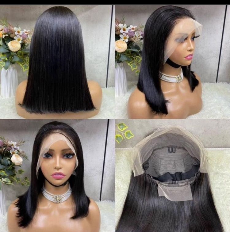 Coupe carrée vietnam hair taille 16