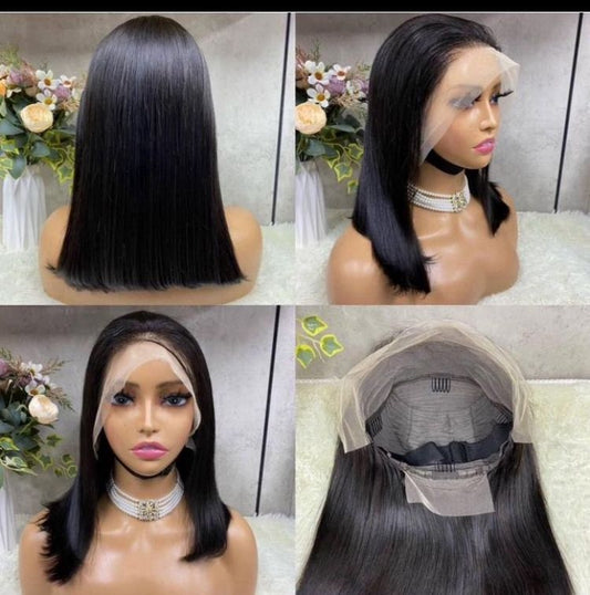 Coupe carrée vietnam hair taille 16