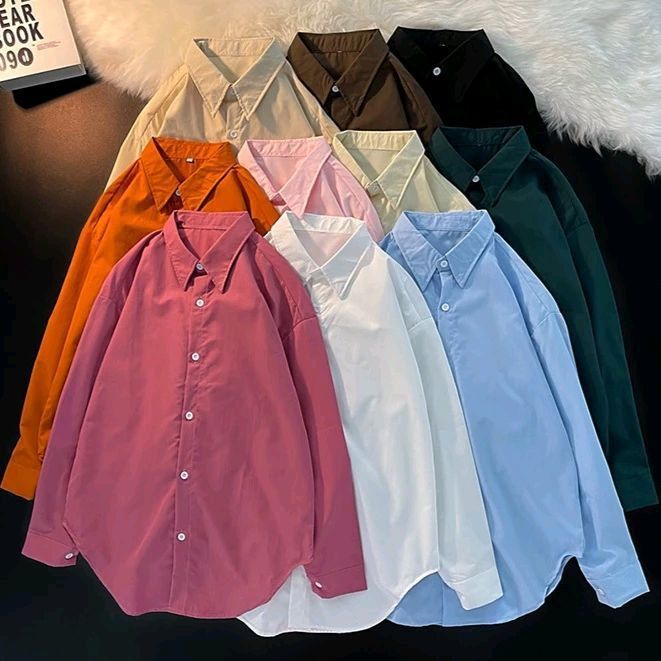 Chemisier à manche longue pour femme