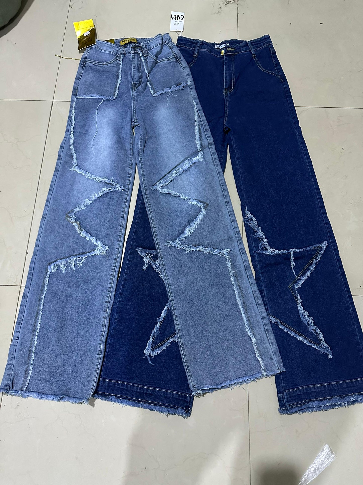 Pantalons jeans